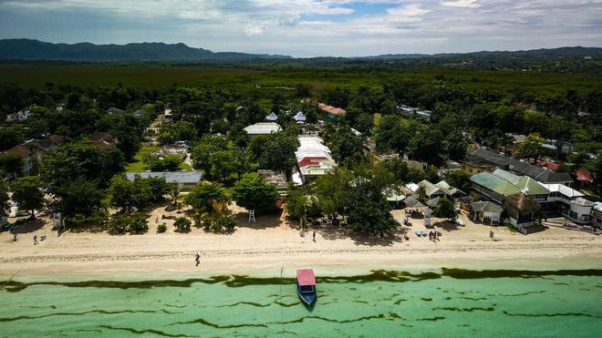 Seven Mile, Negril, Jamaica