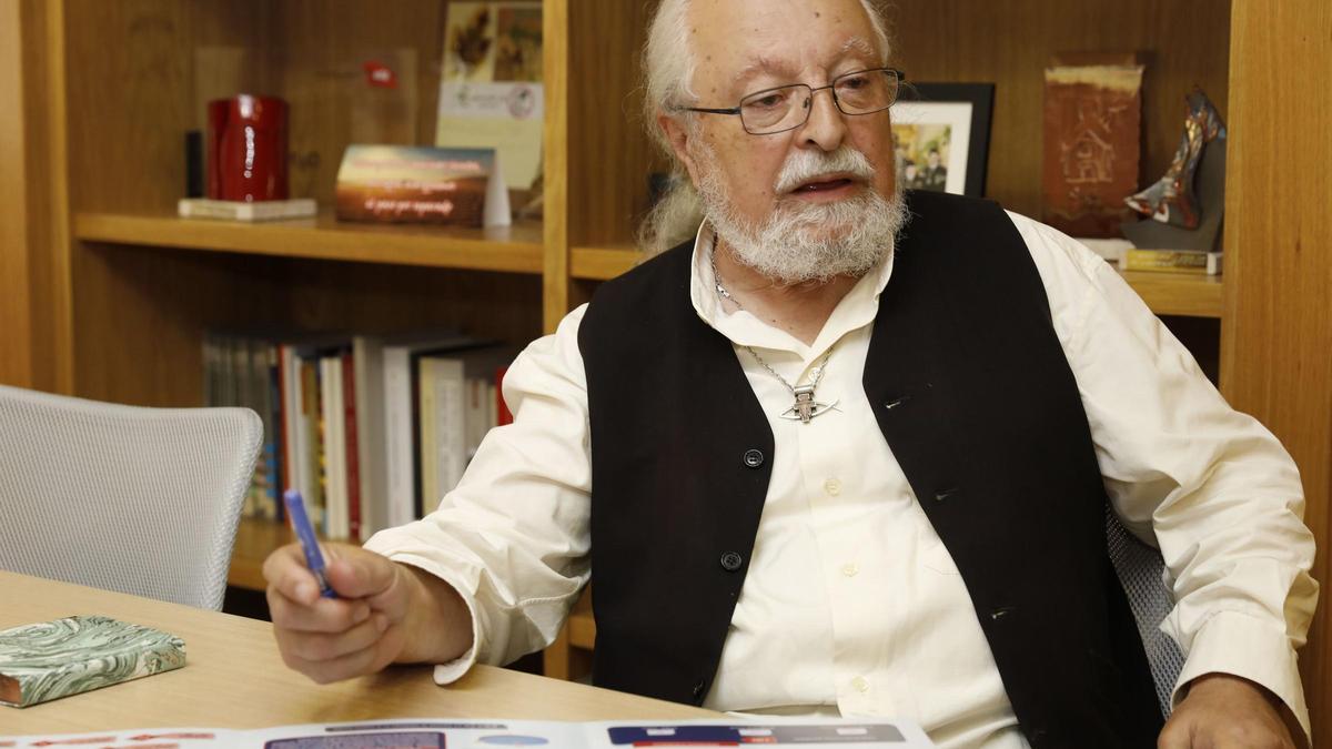 José Antonio Santaclara.