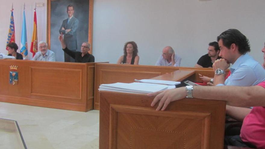 Pleno extraordinario del Ayuntamiento de Torrevieja, hoy