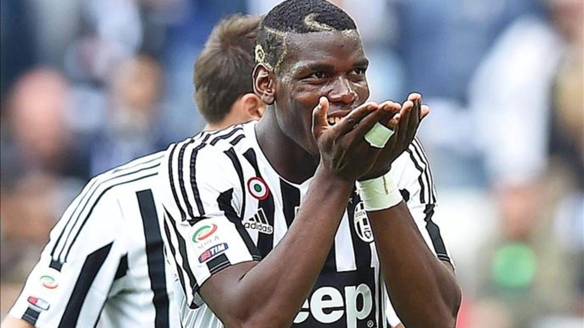 Pogba quiere convertirse en una leyenda del fútbol