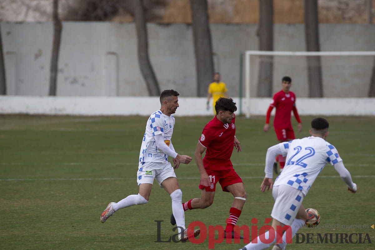 Fútbol Ud Caravaca 3- 0 CF Lorca Deportiva