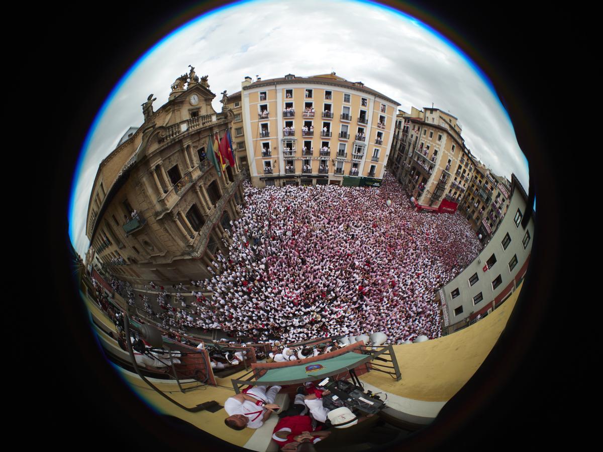 Empiezan los Sanfermines 2023