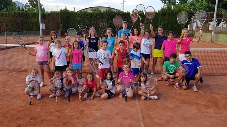 Tenis Drive Academy abre la inscripción para sus escuelas