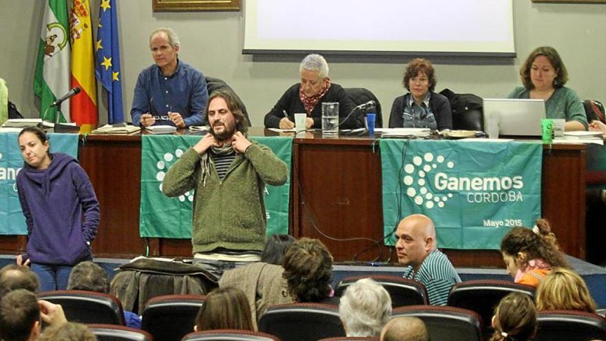 Ganemos Córdoba condiciona su apoyo a los presupuestos municipales a ocho &#039;líneas verdes&#039;