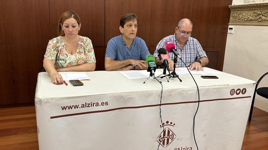 El gobierno de Alzira estalla contra el concejal de Vox y la extrema derecha