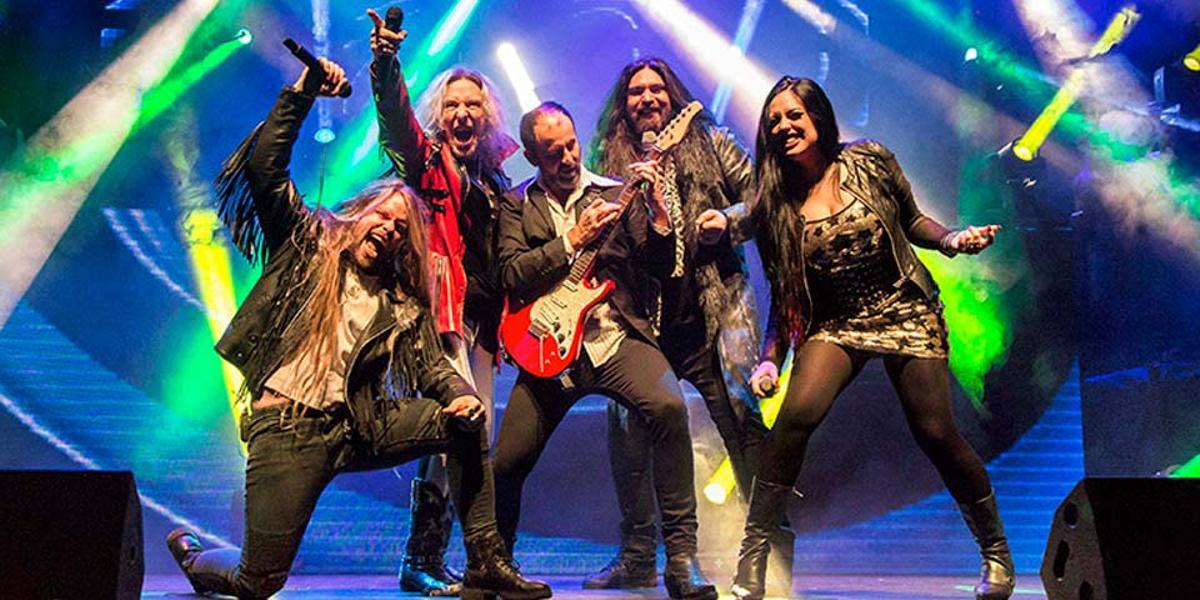 Queen será protagonista en el Auditorium con esta potente banda de rock