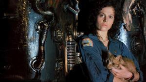 Ellen Ripley, la ingeniera que representa Sigourney Weaver en Alien