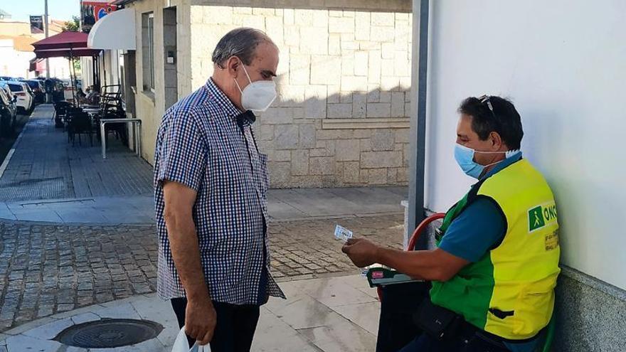 El ayuntamiento de Monesterio pide ser inflexibles con las normas sanitarias para frenar contagios