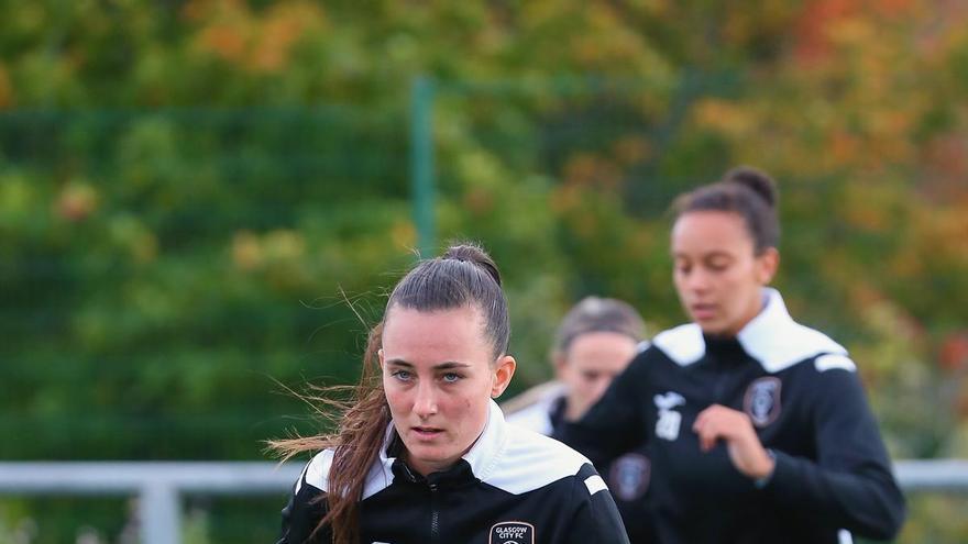 Bea Prades, la futbolista de Onda que triunfa en la Premier League de Escocia