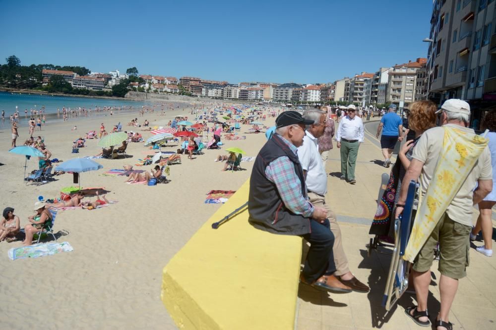 Verano en Galicia