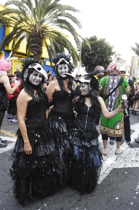 CABALGATA CARNAVAL VECINDARIO