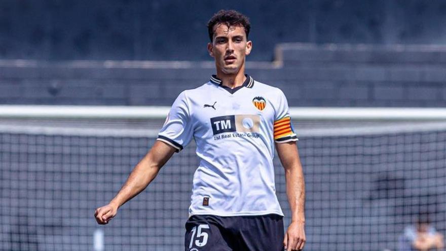 Vía libre definitiva para Rubo Iranzo: será jugador del Real Zaragoza en las próximas horas