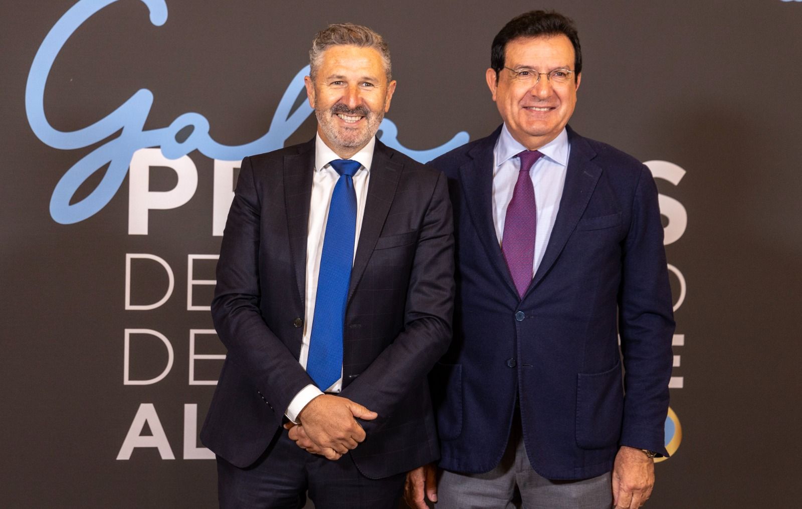 Gala de entrega de los Premios Ciudad de Alicante