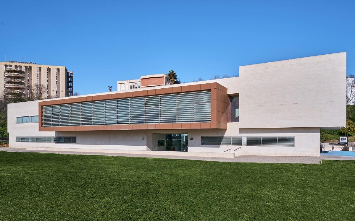 Campus de Loyola Córdoba.