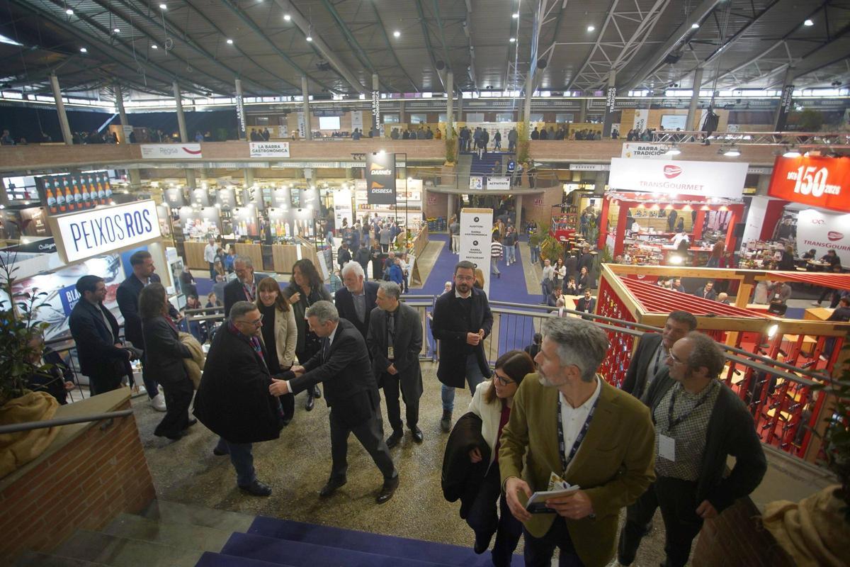 Les fotos de la primera jornada del Fòrum Gastronòmic de Girona 2026