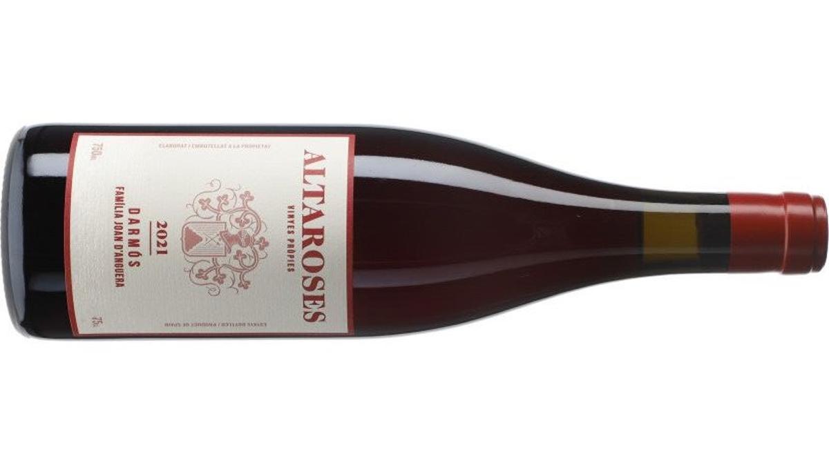 Altaroses (Família Joan d’Anguera).