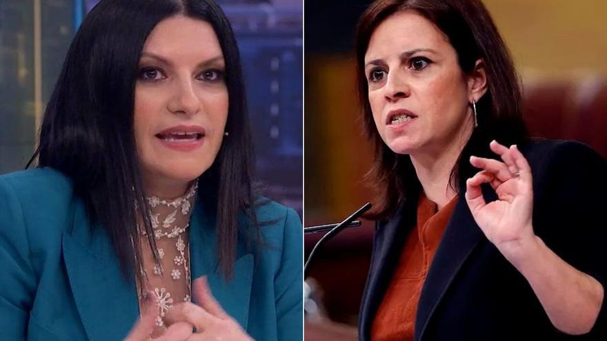 La polémica entre Laura Pausini y Adriana Lastra por una canción &quot;antifascista&quot;: &quot;Que nadie me use para propaganda política&quot;