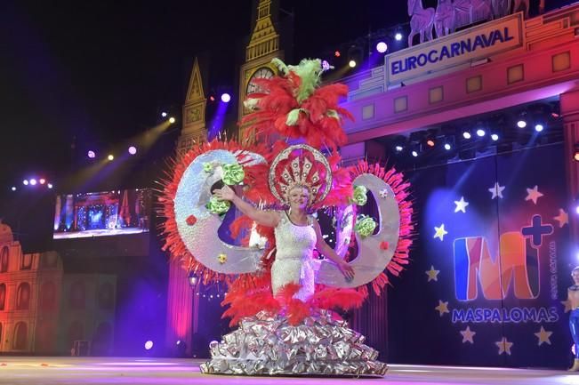 ELECCION DE LA GRAN DAMA DEL CARNAVAL MASPALOMAS ...