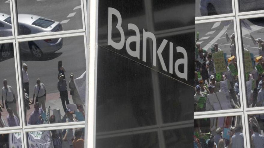 Bankia inicia la devolución de las cláusulas suelo.