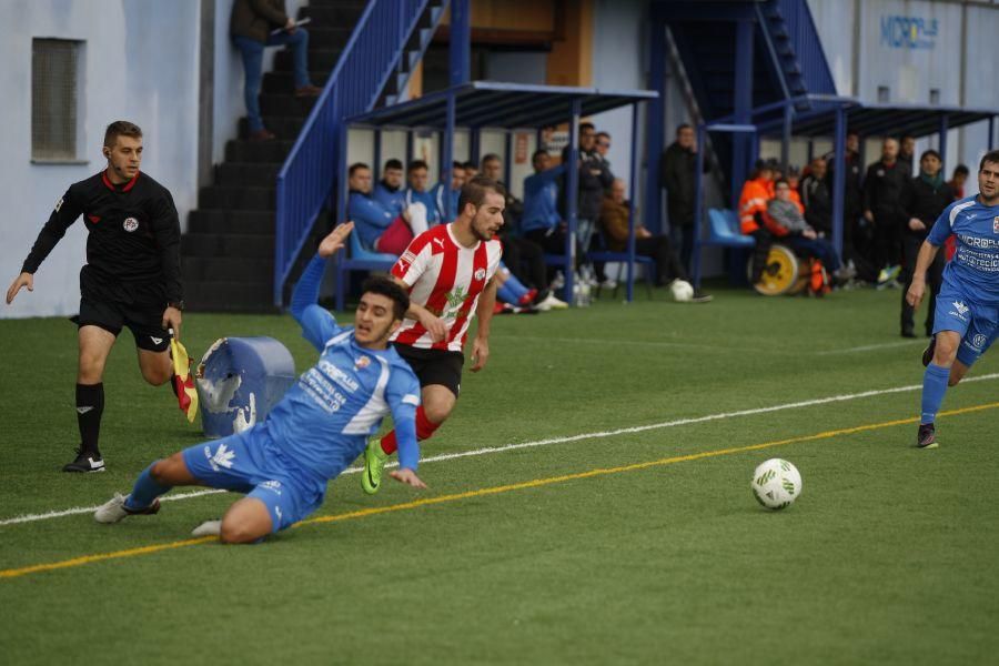 CD Villaralbo - Zamora CF