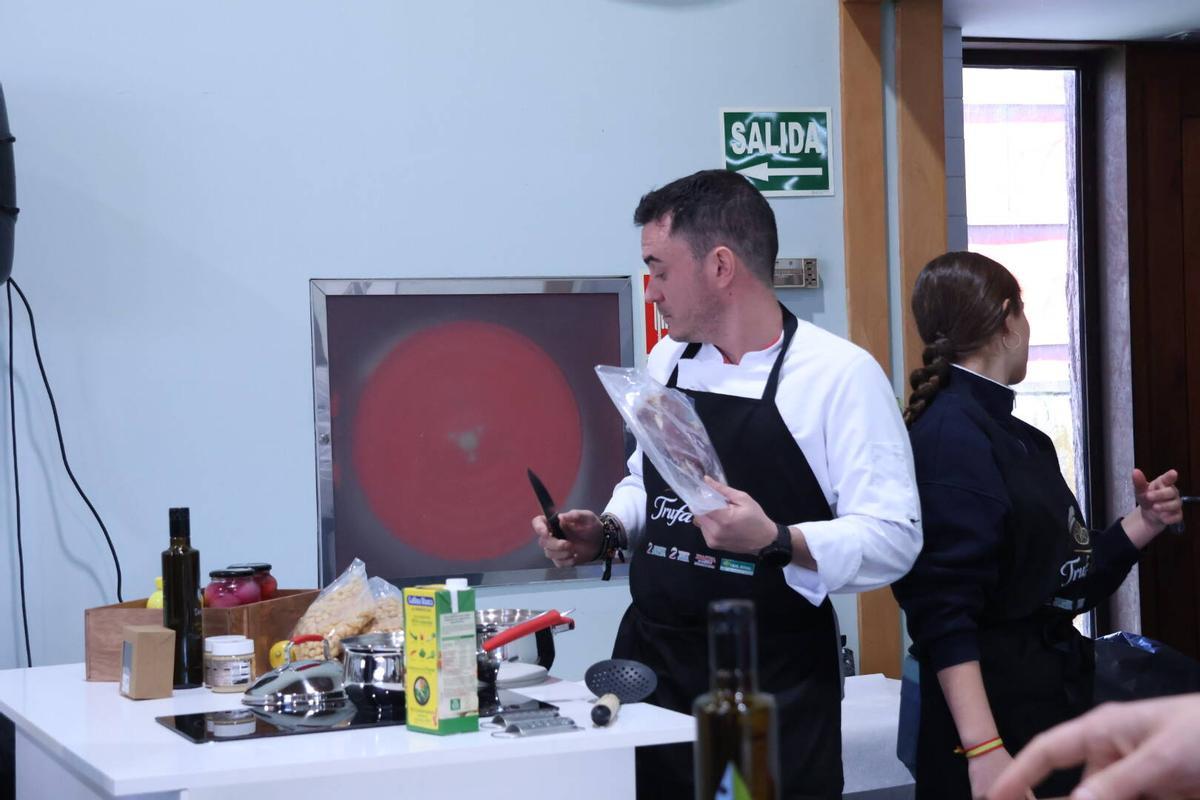 II Jornadas Gastronómicas de la Trufa en Zamora II Jornadas Gastronómicas de la Trufa en Zamora