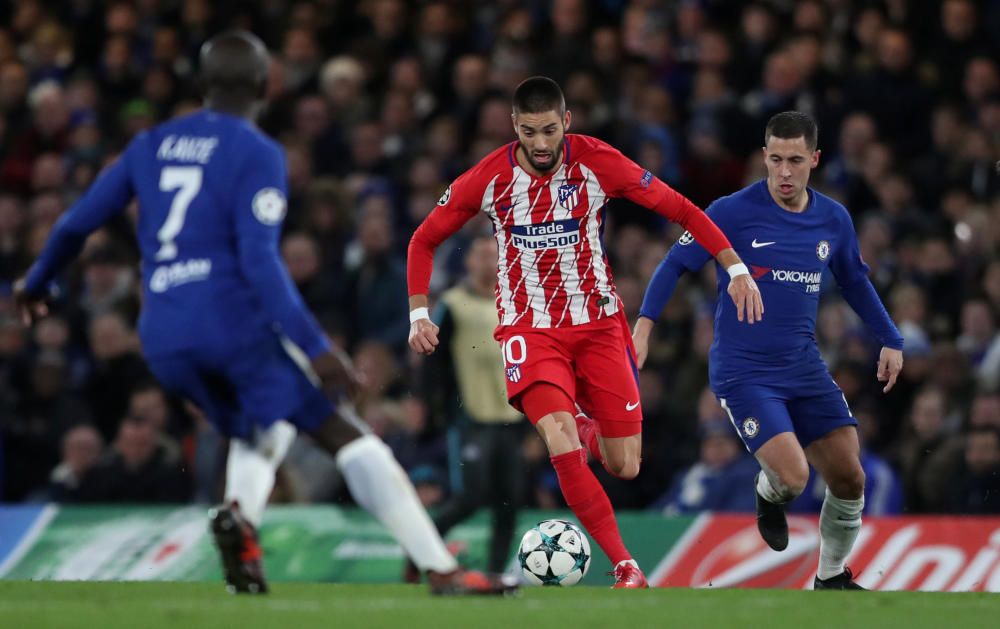 Champions League: Chelsea - Atlético de Madrid