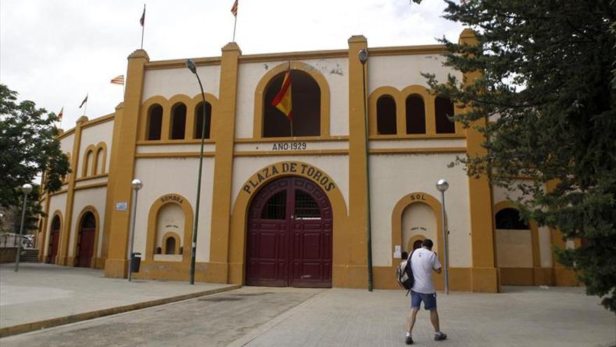 Alarma por el futuro de la feria taurina de Huesca