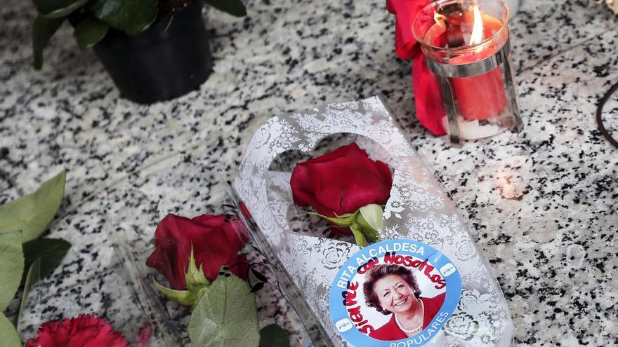 Muere Rita Barberá de un infarto en Madrid