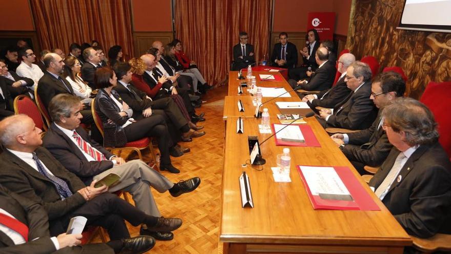 Premis a l&#039;Exportació de Girona: Josep&#039;s Mobiliari, Friselva i Antoni Pons