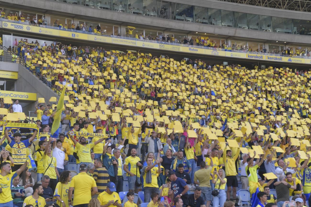 UD Las Palmas - CD Tenerife