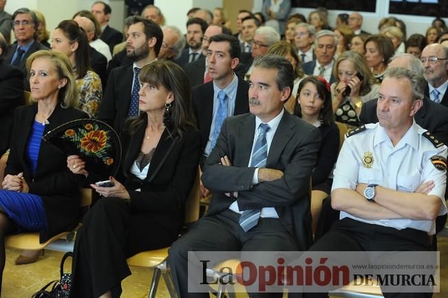 Entrega de condecoraciones de la Orden de San Raim