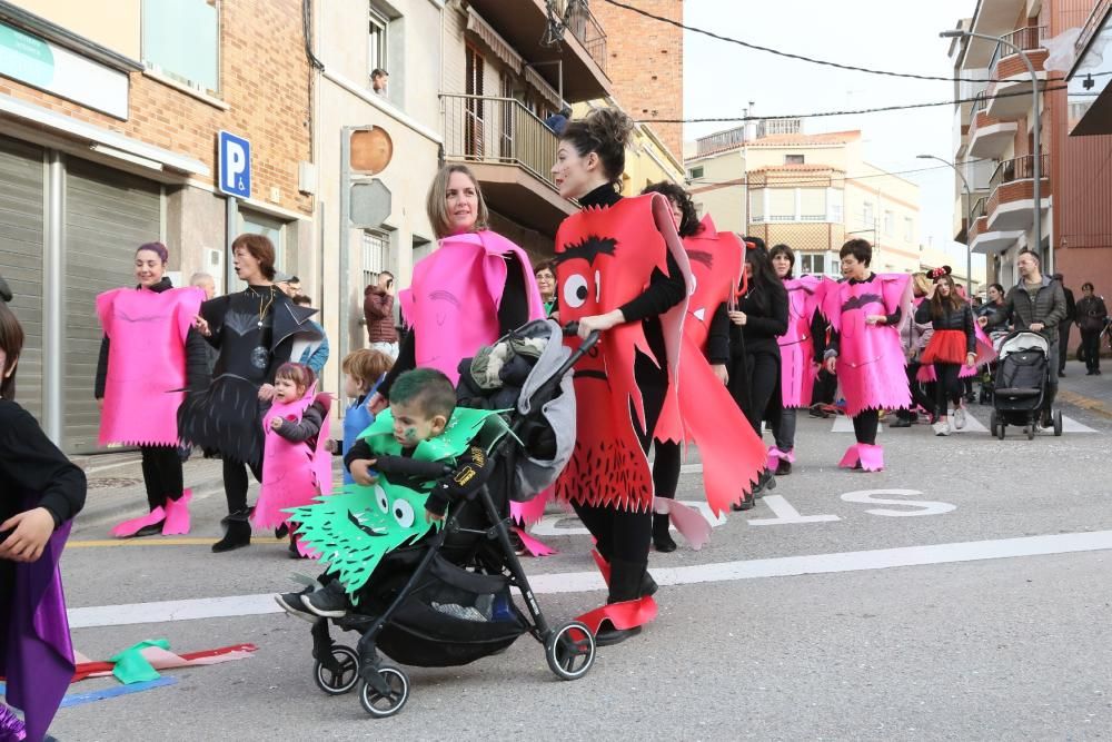 El Carnaval de Sant Joan de Vilatorrada en fotos