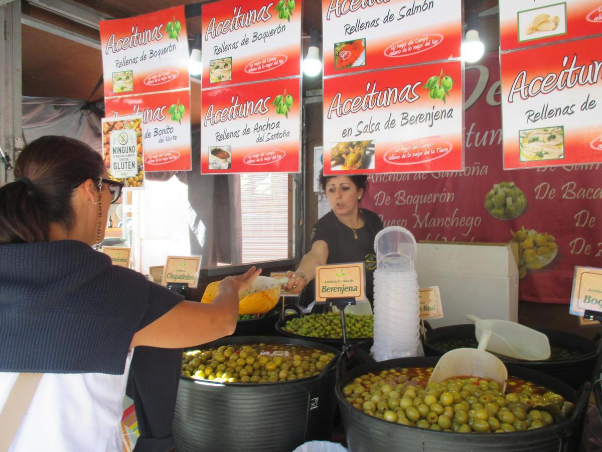 Feria de Septiembre y vendimia.