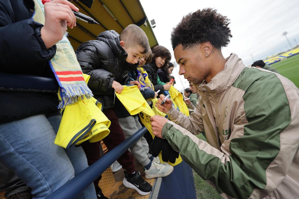 Puertas Abiertas Villarreal CF - Vispera Reyes (15)