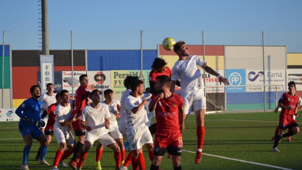 Duro revés para el Salerm Puente Genil ante su afición