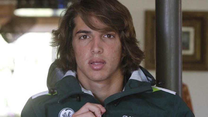 Roberto Merhi