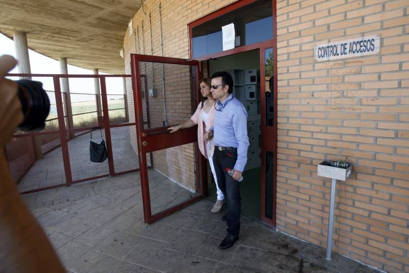 Ortega Cano sale de la cárcel