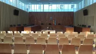 La macrosala de la Ciudad de la Justicia de Vigo se estrena con un fraude a Hacienda