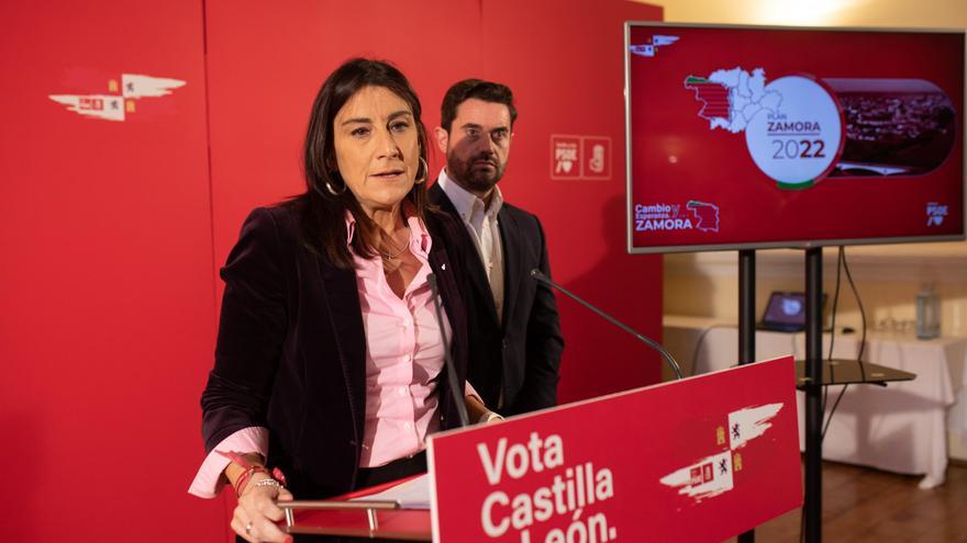La zamorana que vaticina un &quot;inmenso peso específico&quot; de Castilla y León en el nuevo Gobierno