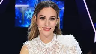 Edurne sorprende al fichar por la competencia de 'Got Talent'