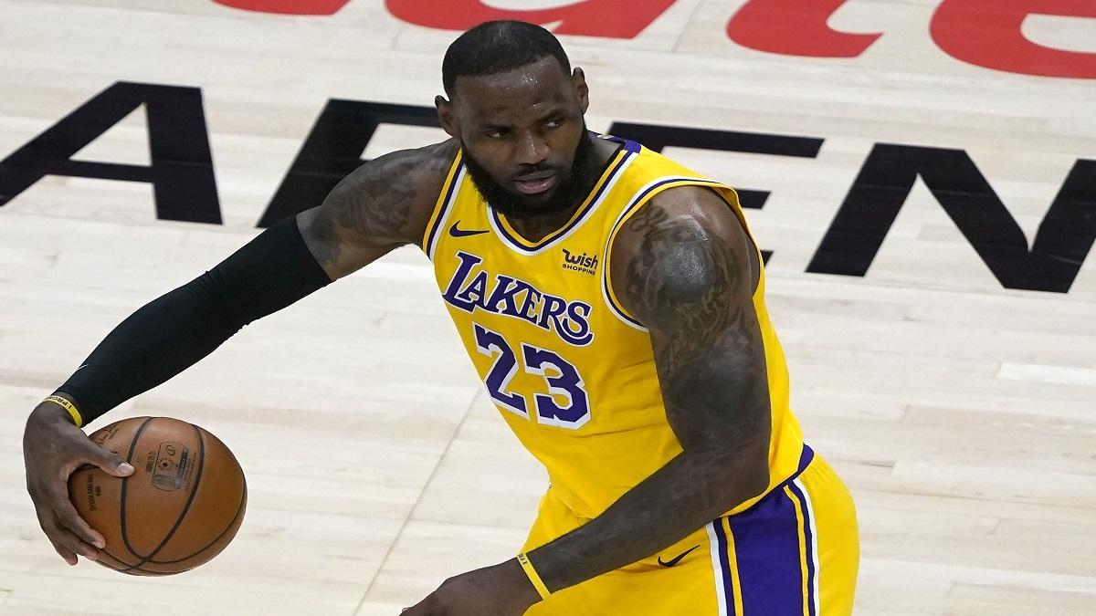 LeBron: "El juego me dirá cuándo debo retirarme"