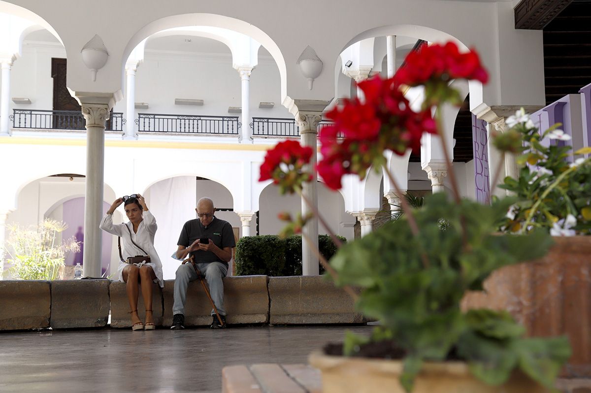 Plaza de Jerónimo Páez