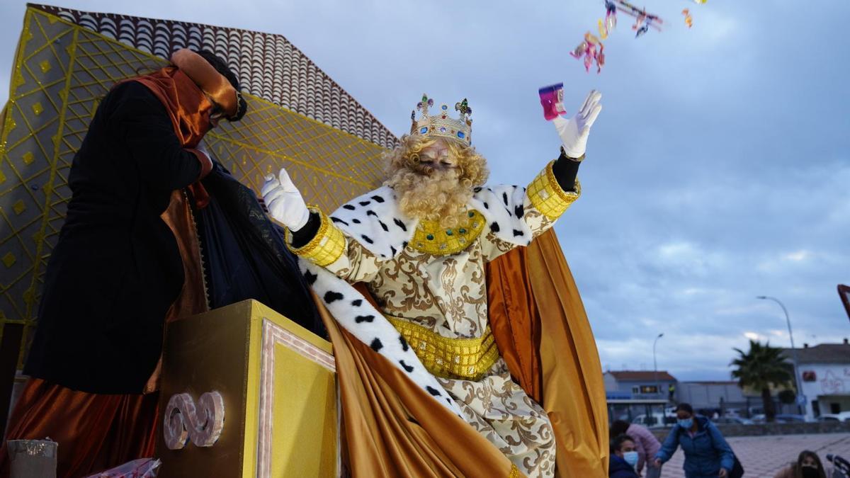 Los Reyes Magos recorren la provincia de Córdoba