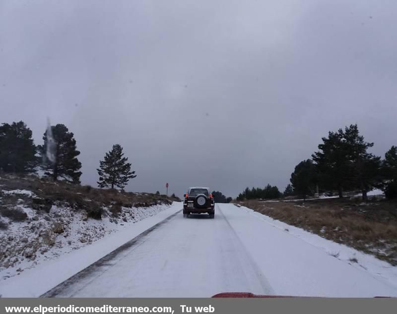 Temporal en Castellón