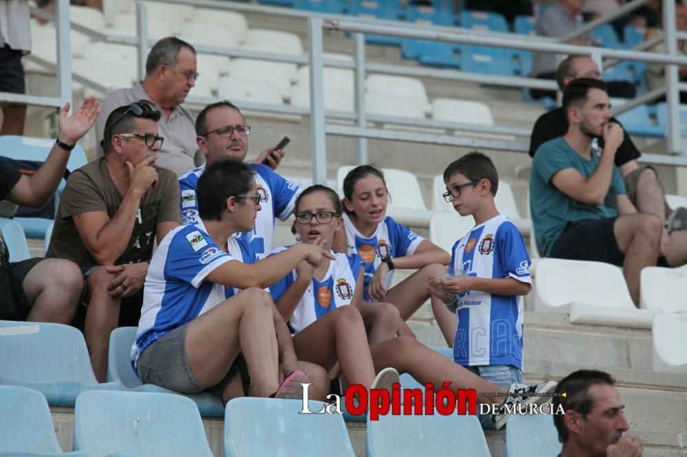 Fútbol: Lorca Deportiva - Elche