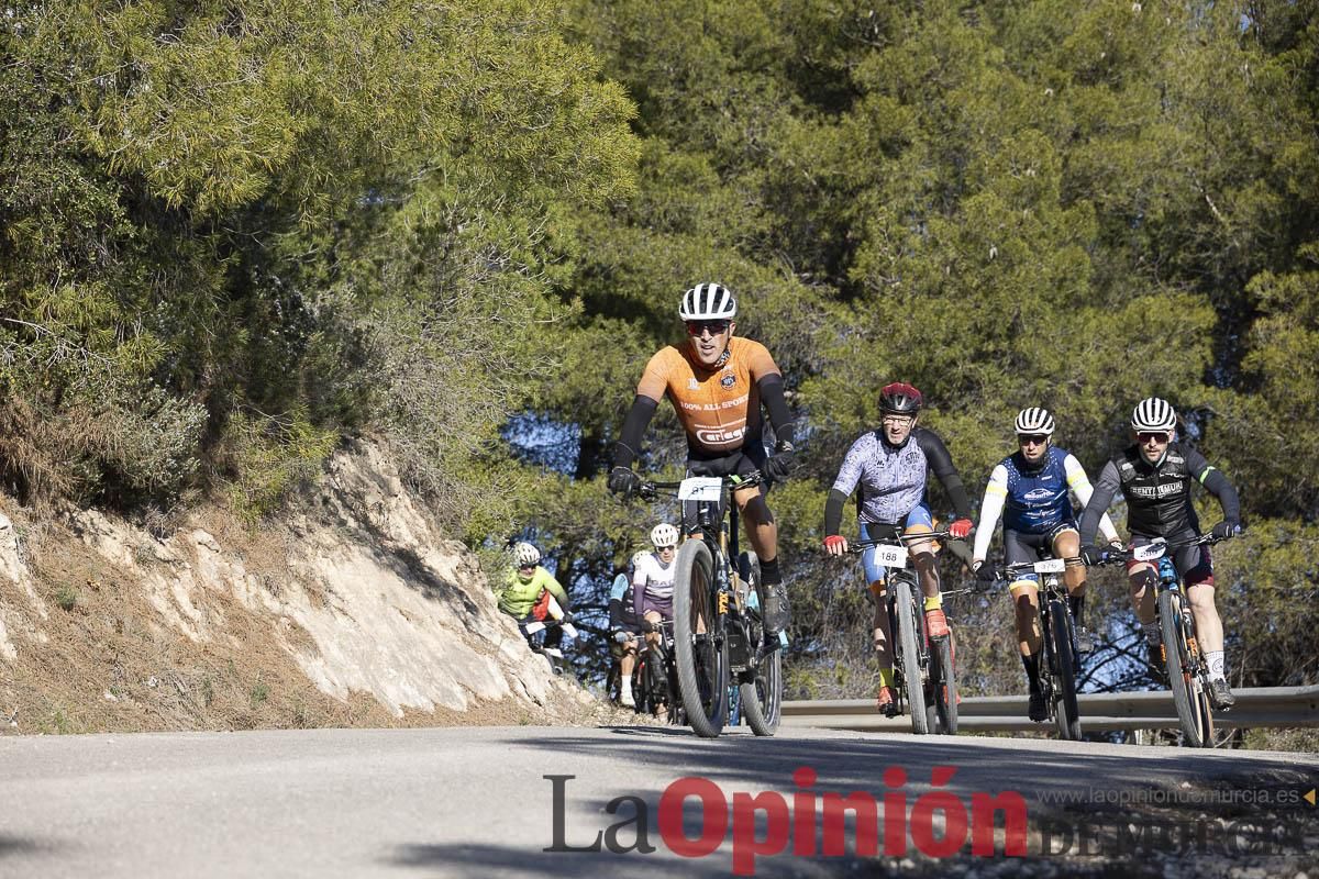 El Buitre carrera por montaña (BTT)