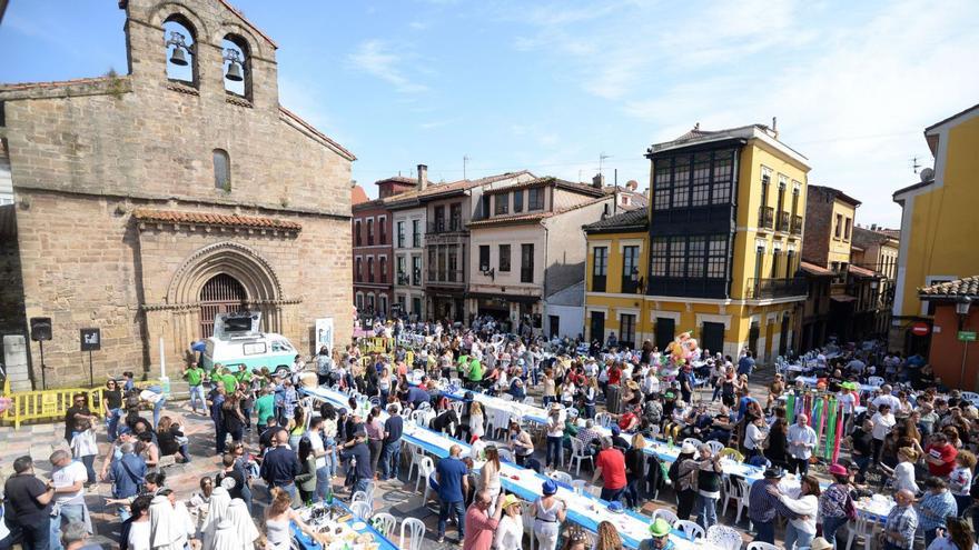 Festejos busca cómo apuntarse a la Comida en la Calle sin las colas al raso