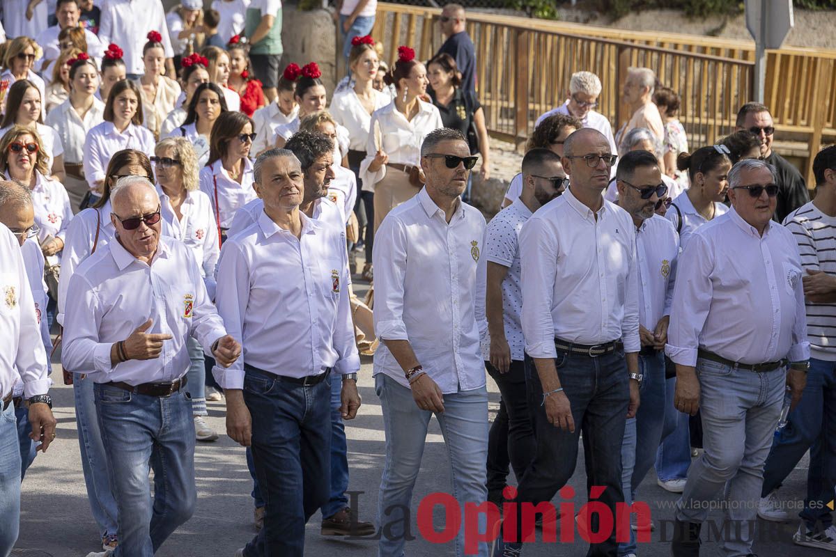 Romería de los Caballos del Vino de Caravaca, en imágenes