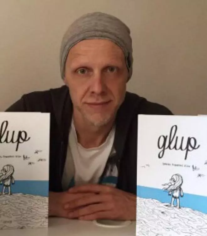 Daniel Piqueras Fisk | Gana el premio de Cómic por ‘El pequeño de la manada’