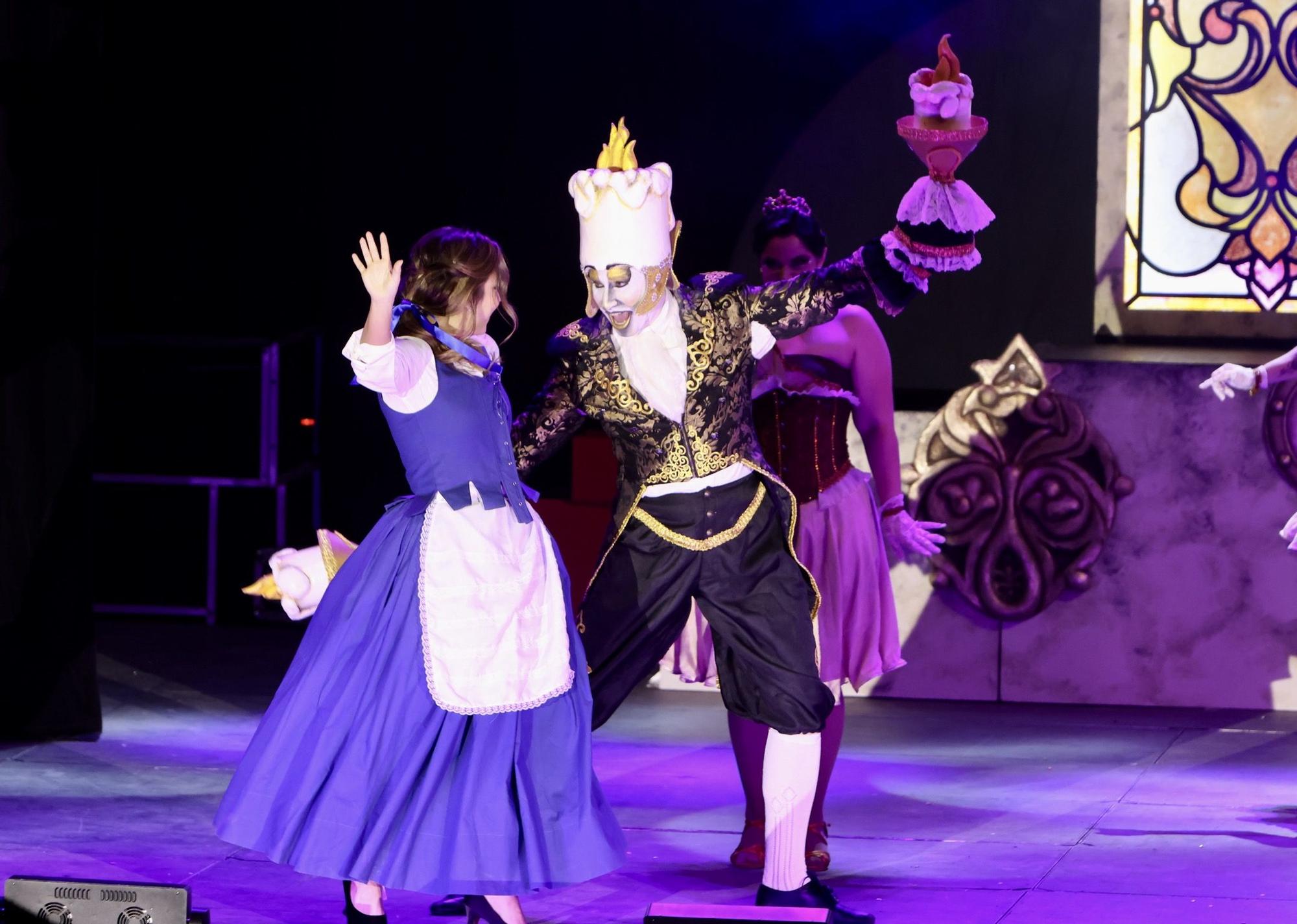 Las mejores imágenes de la gran final del XXXVII Certamen Artístico modalidad Adulta